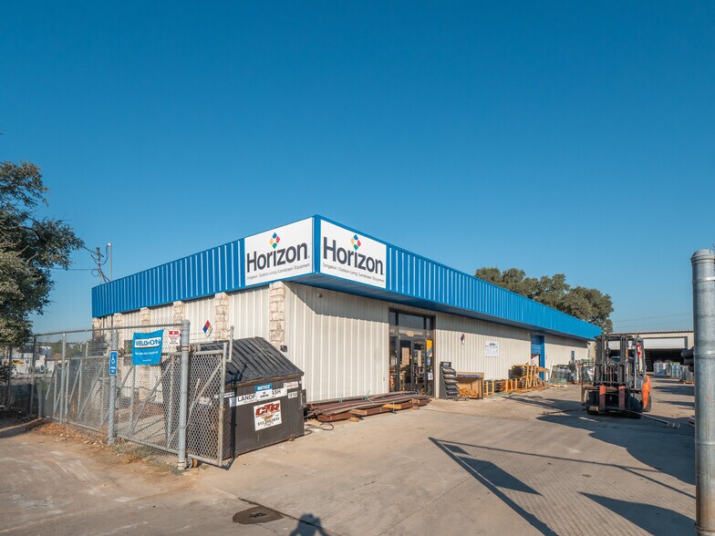 1100 N Industrial Blvd, Round Rock, TX à vendre - Photo principale – Image 1 sur 11