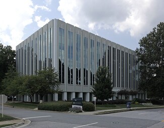 Plus de détails pour 100 Glenridge Point Pky NE, Atlanta, GA - Bureau à louer
