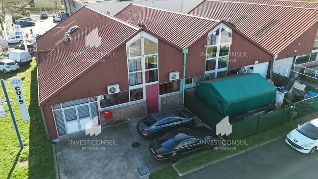 Plus de détails pour Bureau, Local d'activités à louer