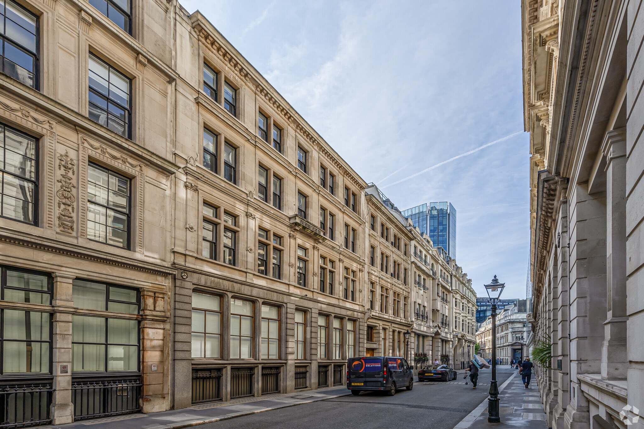 15-17 Throgmorton Av, Londres à louer Photo principale– Image 1 sur 15