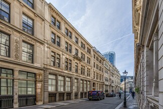 Plus de détails pour 15-17 Throgmorton Av, Londres - Bureau à louer