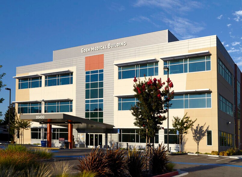 20400-20410 Lake Chabot Rd, Castro Valley, CA à louer - Photo principale – Image 1 sur 12