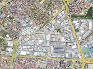 Plus de détails pour Rafael Beca Mateos, Sevilla, Santa Aurelia, S/N, SEVILLA - Industriel/Logistique à louer