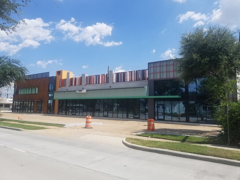 3636 Greenbriar Dr, Houston, TX à louer - Photo de l’immeuble – Image 2 sur 4