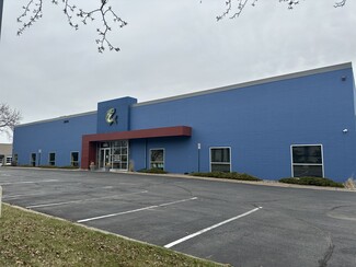 Plus de détails pour 2800 N Niagara Ln, Plymouth, MN - Industriel/Logistique à vendre