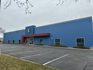 Plus de détails pour 2800 N Niagara Ln, Plymouth, MN - Industriel/Logistique à vendre