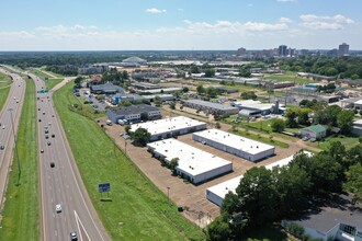 802-808 Foley St, Jackson, MS - VUE AÉRIENNE  vue de carte