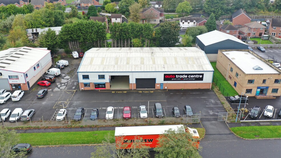 19 Enterprise Crescent, Lisburn à louer - Photo de l’immeuble – Image 3 sur 3
