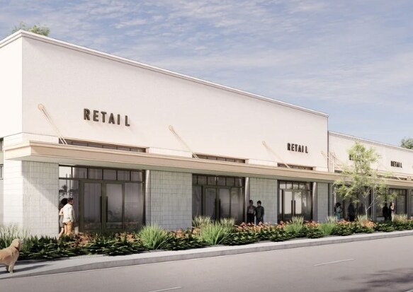 805 W Fairbanks Ave, Winter Park, FL à louer - Photo de l’immeuble – Image 2 sur 5