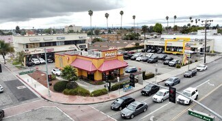 Plus de détails pour 306-312 W Compton Blvd, Compton, CA - Local commercial à louer