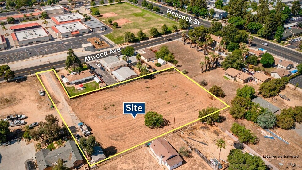 24094 Atwood Ave, Moreno Valley, CA à vendre - Photo principale – Image 1 sur 8