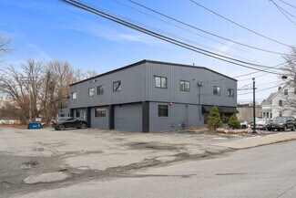 Plus de détails pour 9 Fowle St, Woburn, MA - Industriel/Logistique à vendre