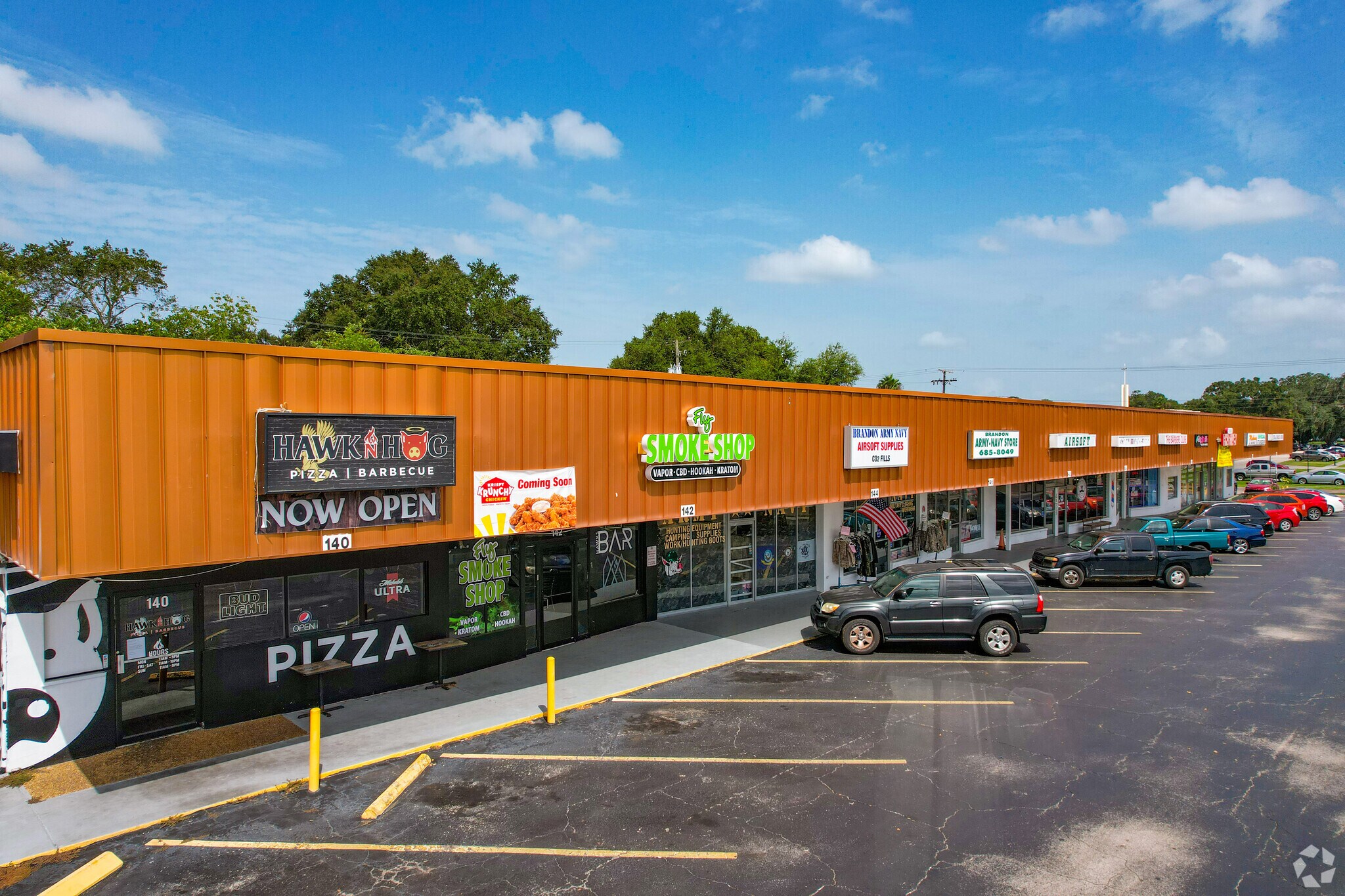 101 W Morgan St, Brandon, FL à louer Photo principale– Image 1 sur 12