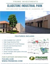 2041 E Gladstone St, Glendora, CA à louer Photo intérieure– Image 2 sur 4