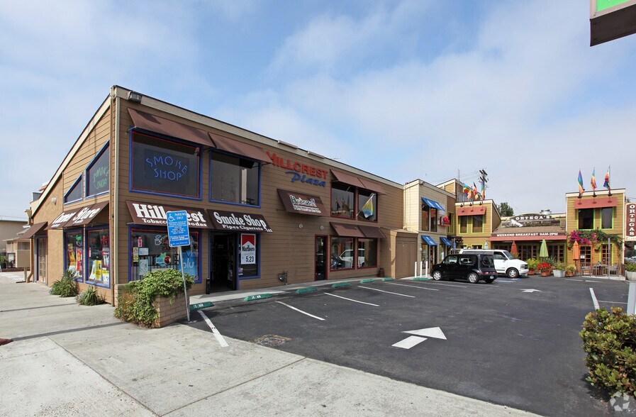 141 University Ave, San Diego, CA à vendre - Photo principale – Image 1 sur 1