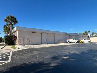 Plus de détails pour 10358 Riverside Dr, Palm Beach Gardens, FL - Local d'activités à louer