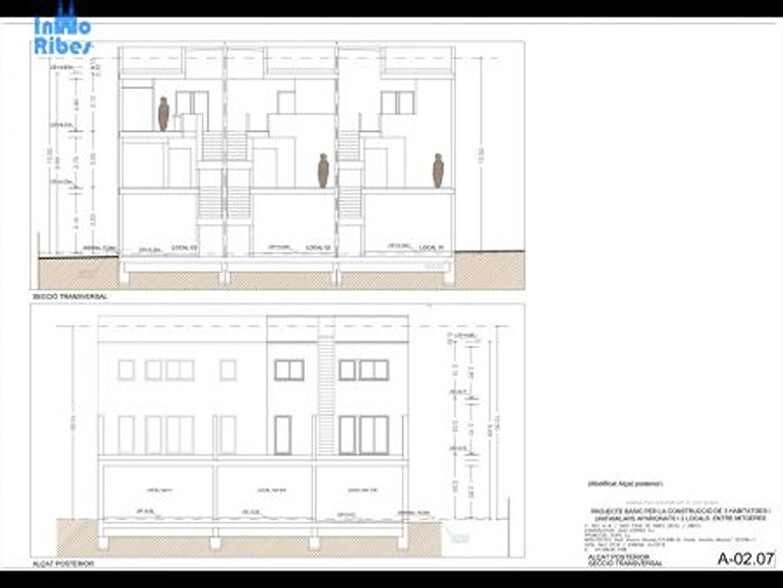 Local commercial dans Sant Pere de Ribes, Barcelona à louer - Plan de site – Image 2 sur 3