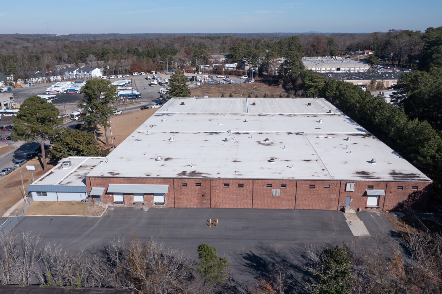 3350 Hamilton Blvd SW, Hapeville, GA à louer Photo principale– Image 1 sur 6