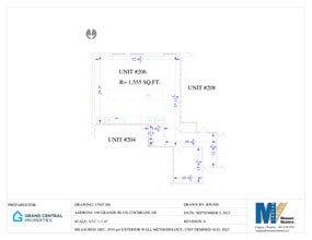 100 Grande Blvd, Cochrane, AB à louer Plan de site– Image 1 sur 1