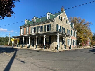 Plus de détails pour 298 Old Bowers Rd, Mertztown, PA - Local commercial à louer