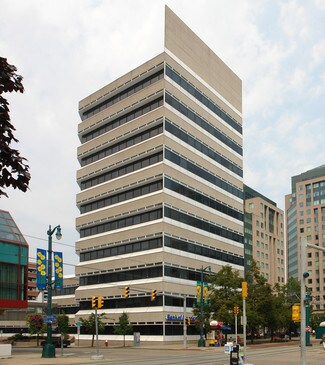 Plus de détails pour 10-12 Fountain Plaza, Buffalo, NY - Bureau, Local commercial à louer