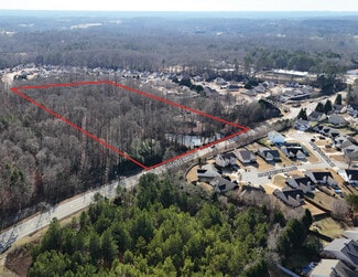 Plus de détails pour 2877 Winder Hwy, Jefferson, GA - Terrain à vendre