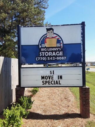 Plus de détails pour 1801 US-78, Villa Rica, GA - Local commercial à louer