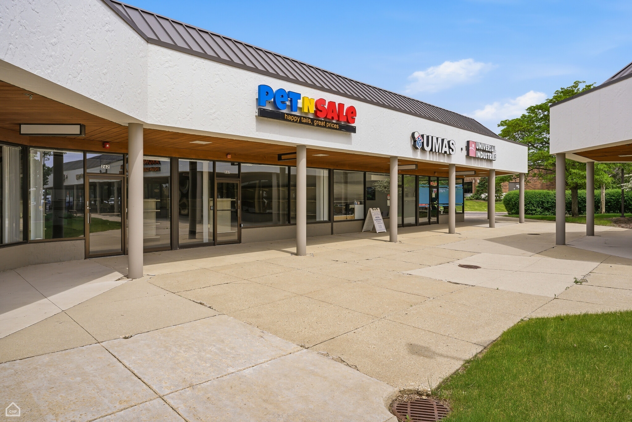 220-290 Hawthorn Rd, Vernon Hills, IL à louer Photo de l’immeuble– Image 1 sur 8