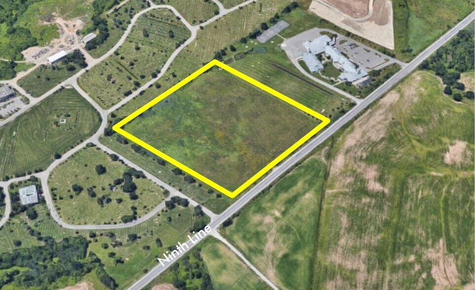 Ninth Line, Oakville, ON à vendre - Aérien – Image 1 sur 1