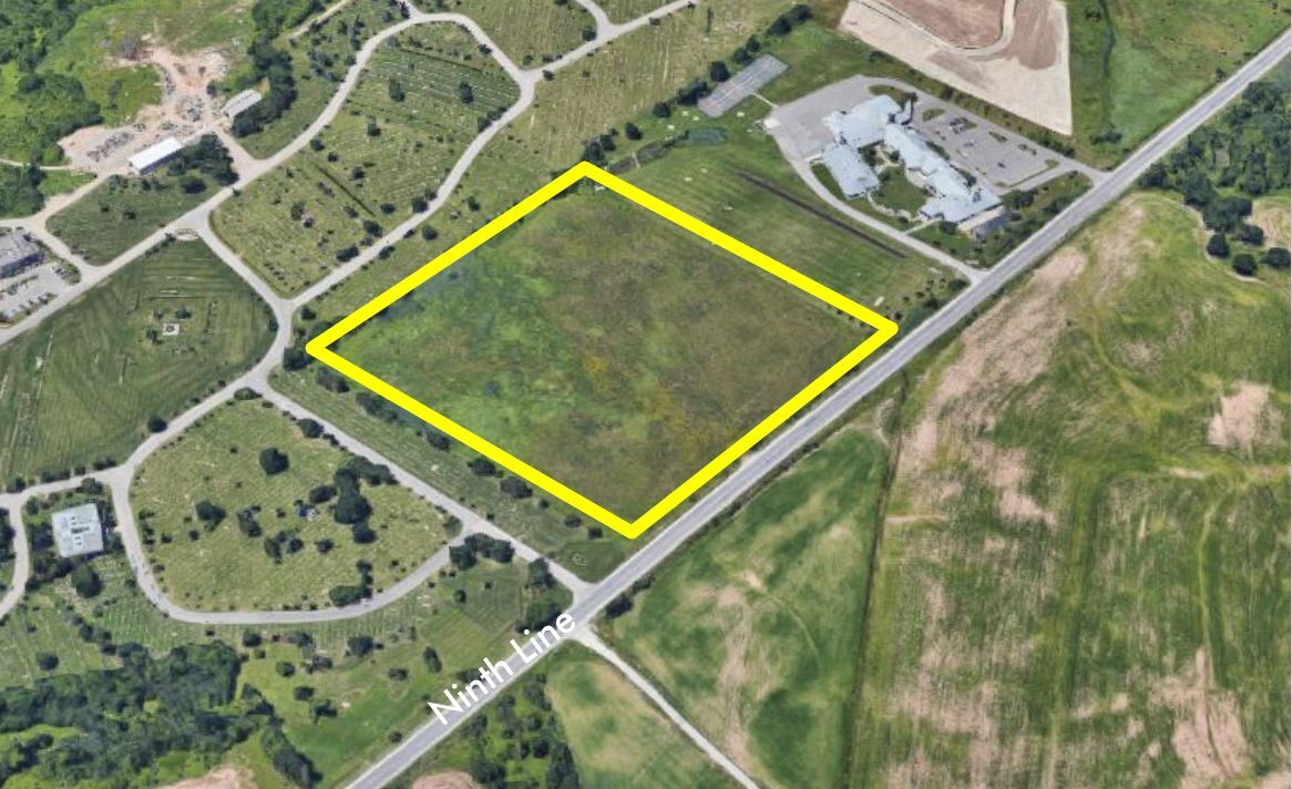 Ninth Line, Oakville, ON à vendre Aérien– Image 1 sur 2