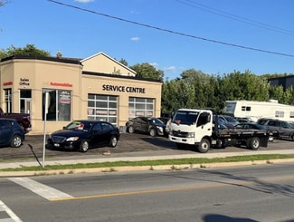 Plus de détails pour 54 Ormond St S, Thorold, ON - Local commercial à vendre