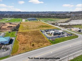 Plus de détails pour E E Eads Parkway, Greendale, IN - Terrain à vendre
