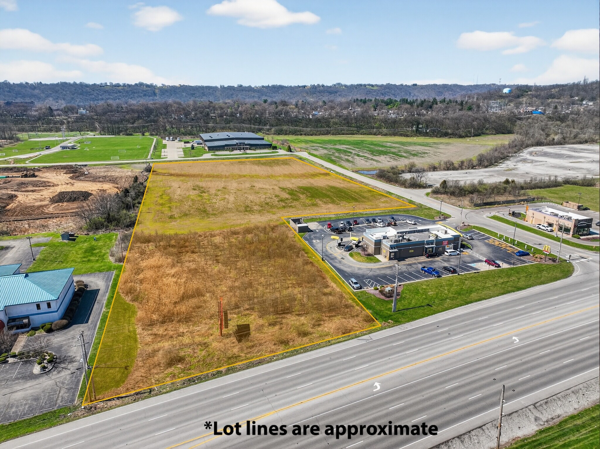 E E Eads Parkway, Greendale, IN à vendre Photo principale– Image 1 sur 19