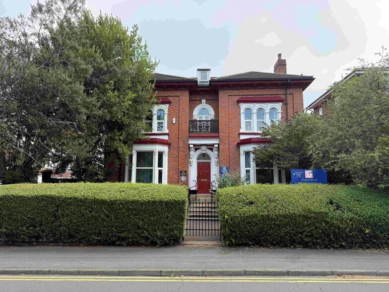 64 Princes Rd, Stoke-On-Trent à louer - Photo de l’immeuble – Image 2 sur 10