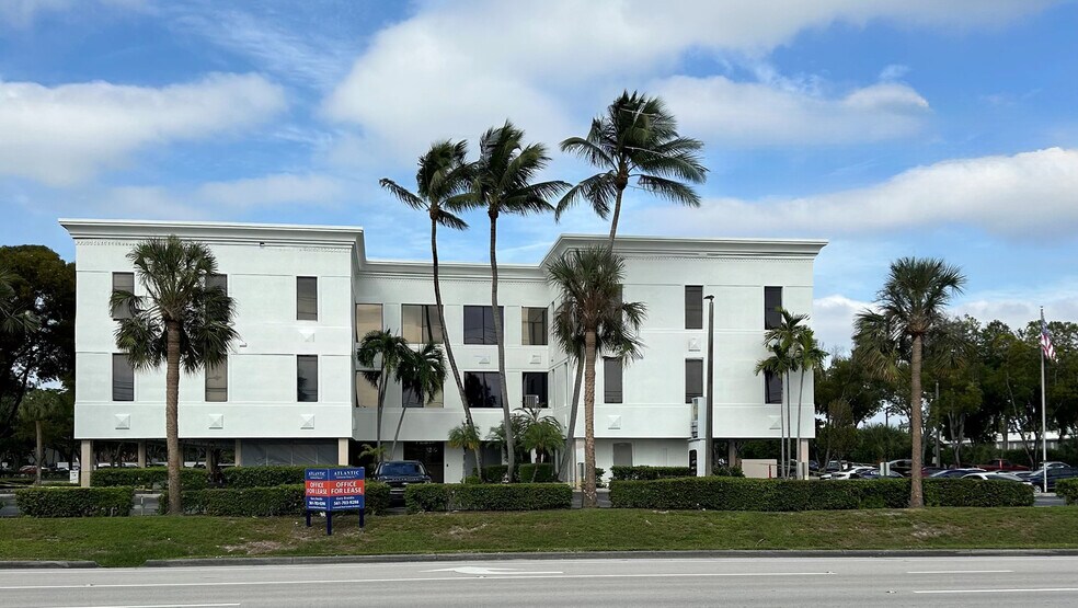 7251 W Palmetto Park Rd, Boca Raton, FL à louer - Photo de l’immeuble – Image 2 sur 6