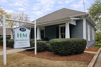 Plus de détails pour 329 NE Lawrence St, Marietta, GA - Bureau à vendre