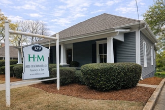 Plus de détails pour 329 NE Lawrence St, Marietta, GA - Bureau à vendre