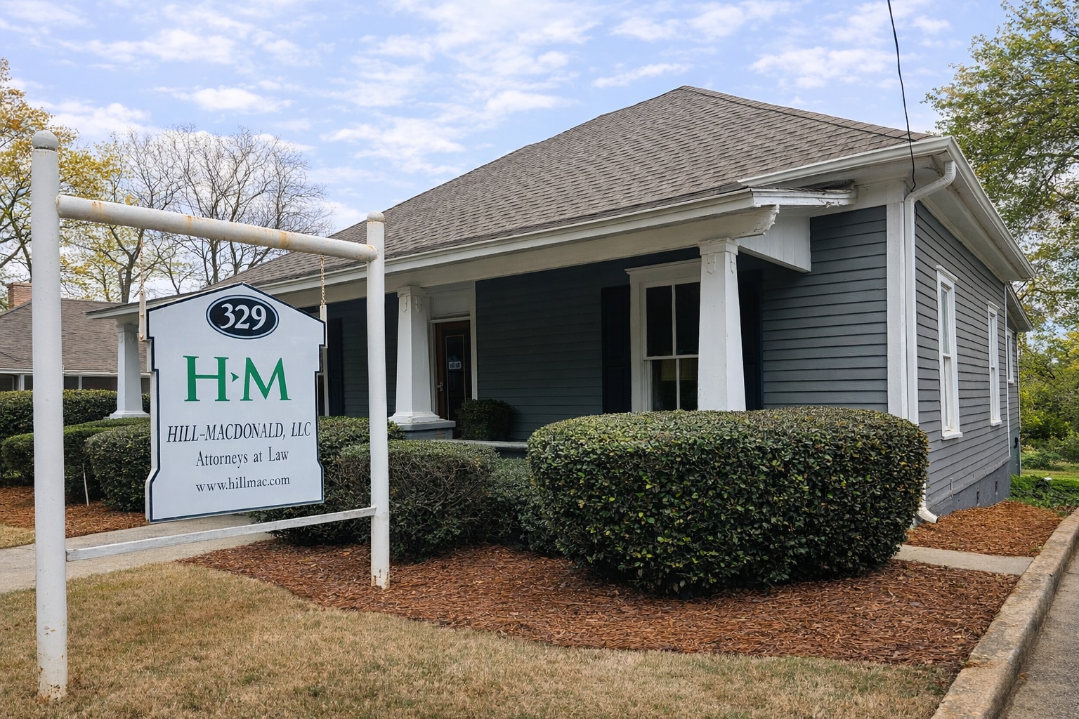 329 NE Lawrence St, Marietta, GA à vendre Photo principale– Image 1 sur 19