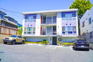 Plus de détails pour 2127 Front St, San Diego, CA - Logement à vendre