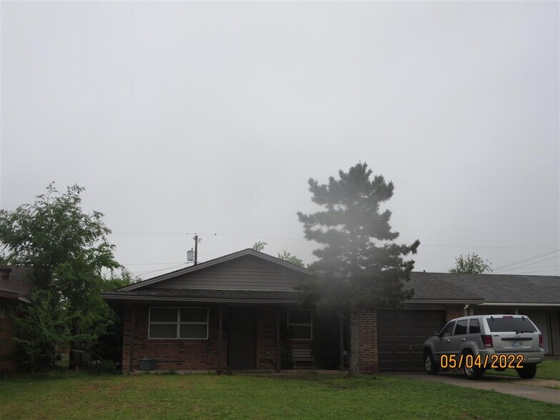 256 NW 85th St, Oklahoma City, OK à vendre - Photo principale – Image 1 sur 1