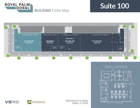 6450 NW 97th Ave, Doral, FL à louer Photo intérieure– Image 2 sur 5