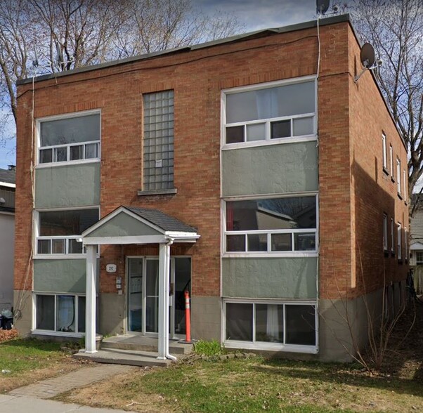 292 St Andrew St, Ottawa, ON à vendre - Photo principale – Image 1 sur 1