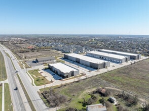 1300 Westinghouse Rd, Georgetown, TX - VUE AÉRIENNE vue de carte - Image1