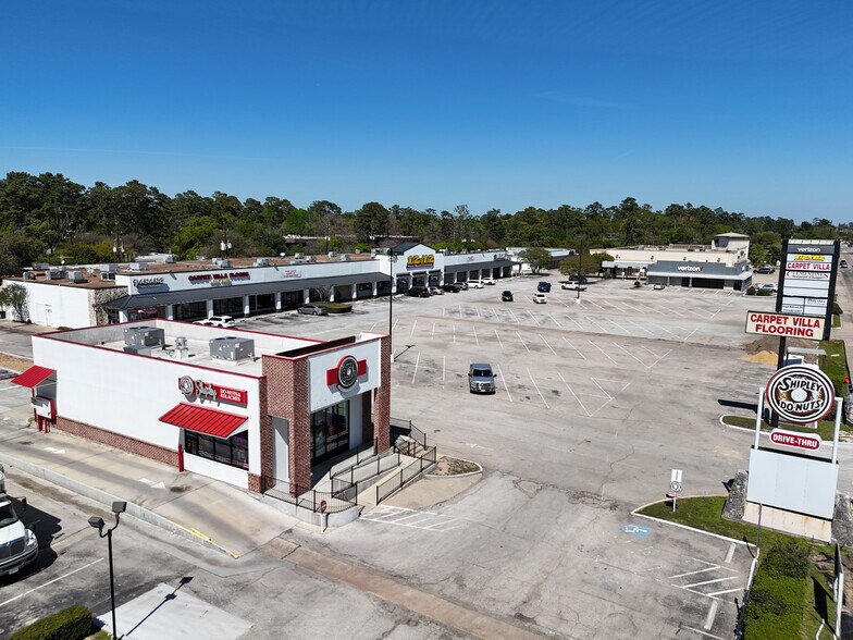 6500-D FM 1960 Rd W, Houston, TX à vendre - Photo principale – Image 1 sur 1