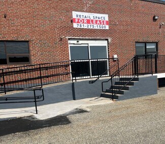 Plus de détails pour 207 Cambridge St, Burlington, MA - Local commercial à louer