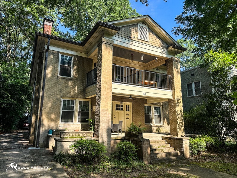 858 Charles Allen Dr, Atlanta, GA à vendre - Photo de l’immeuble – Image 2 sur 41