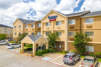 Plus de détails pour 3305 N 4th St, Longview, TX - Hôtellerie à vendre