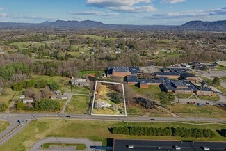 Plus de détails pour 7700 Tazewell Pike, Corryton, TN - Logement à vendre