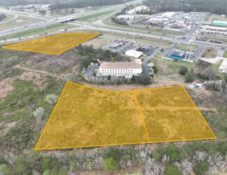 Plus de détails pour 225 Flash Foods Rd, Brunswick, GA - Terrain à vendre