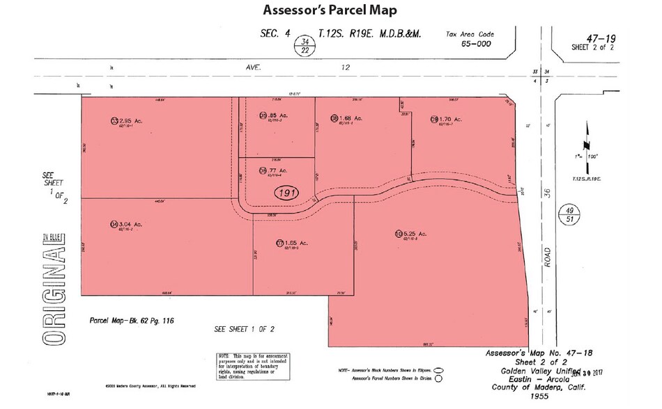 Avenue 12, Madera, CA à louer - Photo de l’immeuble – Image 3 sur 4